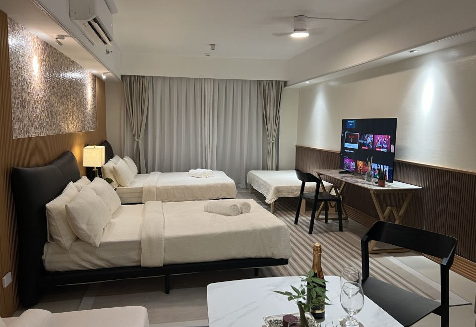 Penhouse City of Dreams Okada Solaire MOA Airport 썸네일 이미지