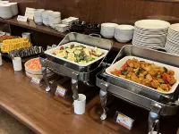 Hotel Route-Inn Ichinoseki Inter - breakfast