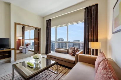 Grand Millennium Al Wahda Hotel and Executive Apartments Abu Dhabi