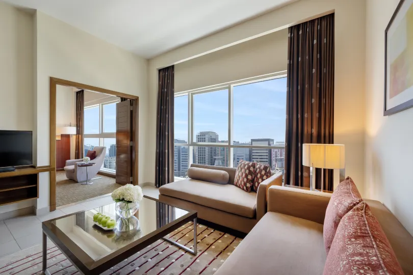Grand Millennium Al Wahda Hotel and Executive Apartments Abu Dhabi