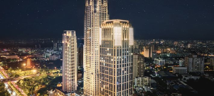 Ya Hotel (Haikou Riyue Square Duty Free Shop) Hotels in Haikou