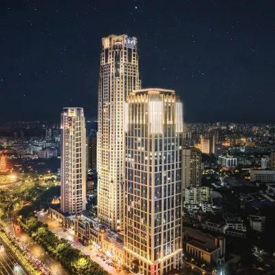 Ya Hotel (Haikou Riyue Square Duty Free Shop) Hotels near Five Figures' Temple