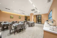 Lanbo Hotel - breakfast