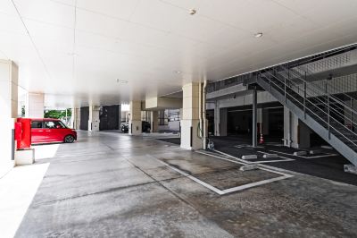 共有エリア ホテルアザット那覇（安里駅前）の写真