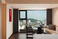 Xufu Hotel - balcony
