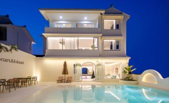 Heart&Island Island Mood · Lake View Homestay