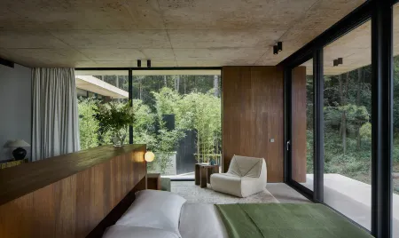 Anadu Baifu Manor · Songjing