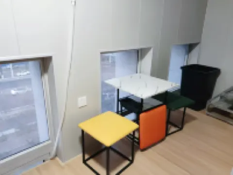 鯨魚島青年旅舍（天津之眼新開河萬達廣場店）