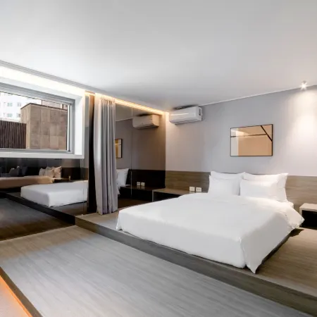 Anook Hotel Incheon Bupyeong