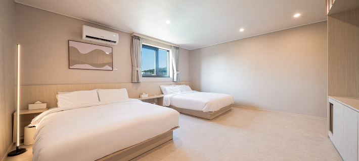 Workers Hotel Ansan by Aank Các khách sạn ở Ansan