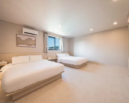 Workers Hotel Ansan by Aank 安山市のホテル