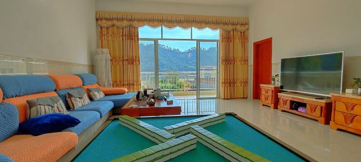 Yangchun Spring Neighbor • Riyue Huayuan Homestay Hotels in Yangchun