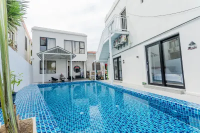 Haiyun Cloud·Linwan Homestay (West Island Store) Hotel in zona West Island