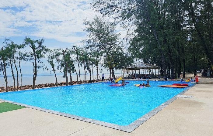 Suvarn Gleaw Thong Resort