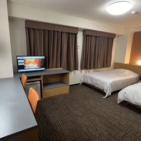 Hotel Alpha-One Koriyama-Higashiguchi