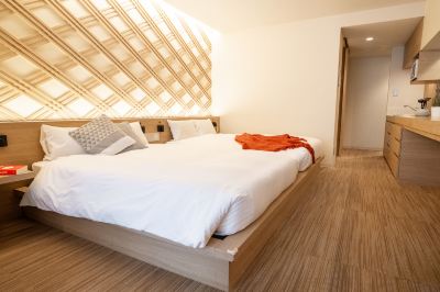Family Suite ORI Kyoto Hotel Photo