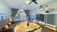 Pool View Air-Con Studio @Tiara Imperio Bangi فنادق في كاجانج