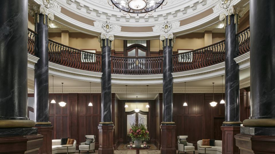 Rendezvous Hotel Melbourne