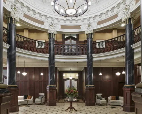 Rendezvous Hotel Melbourne Melbourne otelleri