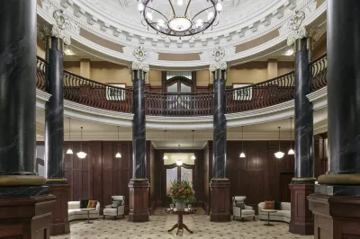 Rendezvous Hotel Melbourne Hotels in 