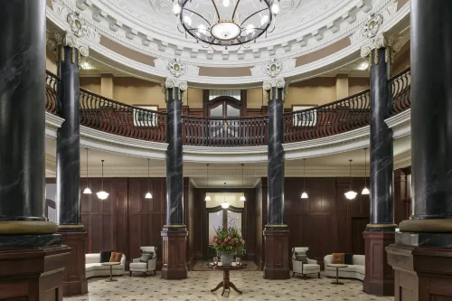 Rendezvous Hotel Melbourne Hotels in Melbourne