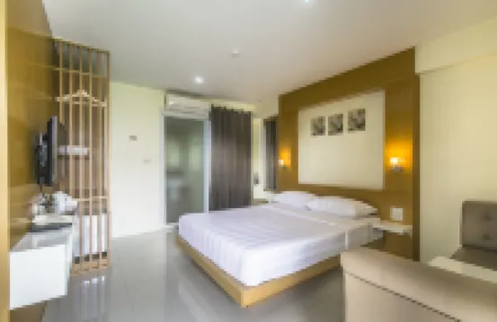 โรงแรมเพชรศิริบูทีค โรงแรมใกล้เซ็นทรัลพลาซา รามอินทรา