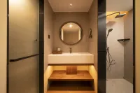 Cloud Horizon · A'er Homestay - bar