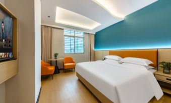 Xiangle Hotel (Quanzhou Jinjiang Wuyue Plaza)