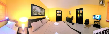 Jenessa's Bedsite, House, 90 m², AC, Wifi, Netflix