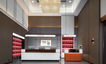 Borrman Hotel (Jingdezhen Shizhengfu Taoci Bowuguan)