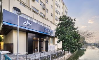 Homeinn · neo (Ningbo Railway Station Daqingqiao Subway Station)