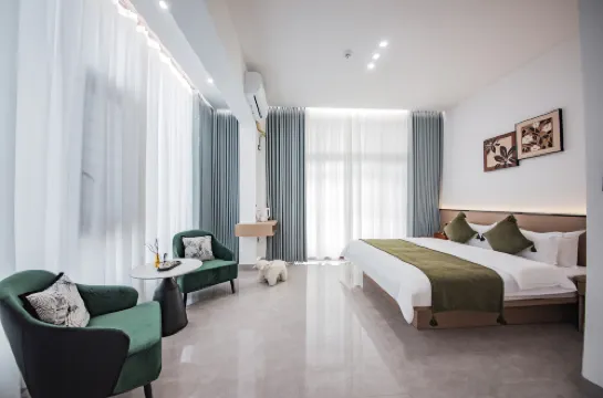 Meizhou Island Luming Homestay (Lianchi Ao Beach)