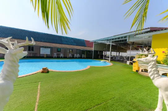 ห้องสแตนดาร์ด เตียงใหญ่