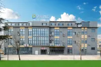 7Days Inn Hotel (Lianyungang Ganyu County) Hotels near Jinluo Cold Meat Store (Haitouzhen Daxingzhuang Community Health Service Station South)