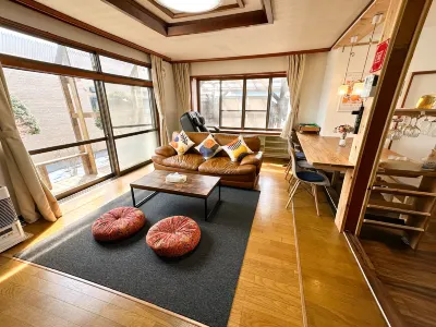 HAGINOTCHI Các khách sạn gần Snow Fox English