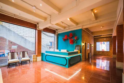 Haodifang Business Hotel Các khách sạn gần Tonghuaiguan Yue Temple