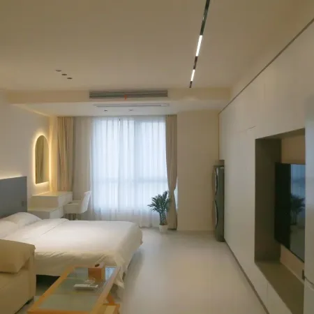 Xijian Homestay (Anqing Greenland Yun Residence)