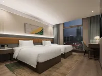 成都逸尚東方酒店（西博城杭州路地鐵站店） 鄰近长拱堰的酒店
