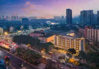 Crystal Orange Hotel Wuxi Xinwu District Changjiang North Road