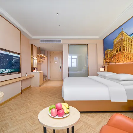 Vienna Hotel (Aligezhe Branch)