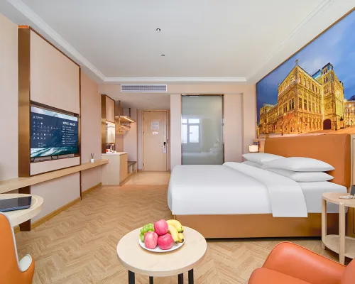 Vienna Hotel (Aligezhe Branch) Hotels in Gêrzê County