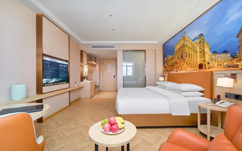 Vienna Hotel (Aligezhe Branch)