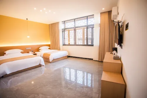 Shanju Suiyue Homestay (Border City Chatong Scenic Area)