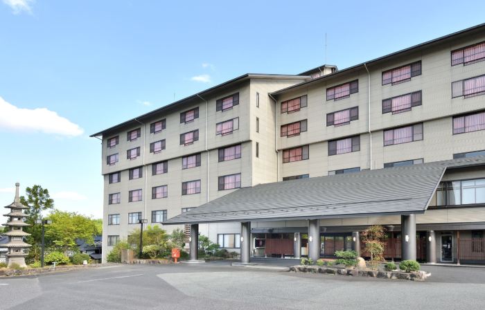 YUNOGOUONSEN HOTEL YUNOMORI BISYUNKAKU