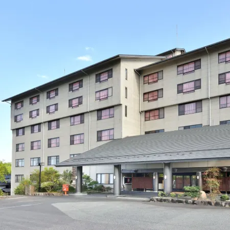 YUNOGOUONSEN HOTEL YUNOMORI BISYUNKAKU