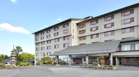 YUNOGOUONSEN HOTEL YUNOMORI BISYUNKAKU