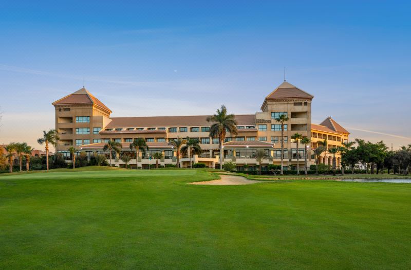 Hilton Pyramids Golf photo 3