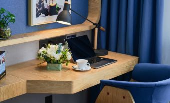 Kyriad Marvelous Hotel (Guangzhou Baiyun International Airport)