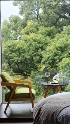 Ranran Landscape · Wild Luxury Landscape Famliy Parent Child Vacation Homestay (Moon Bay Store)