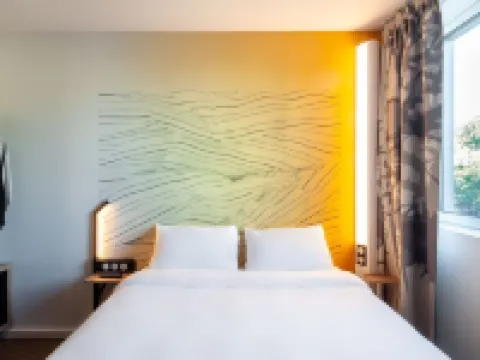 B&B Hotel Saint-Denis Porte de Paris Hotels in Saint-Denis